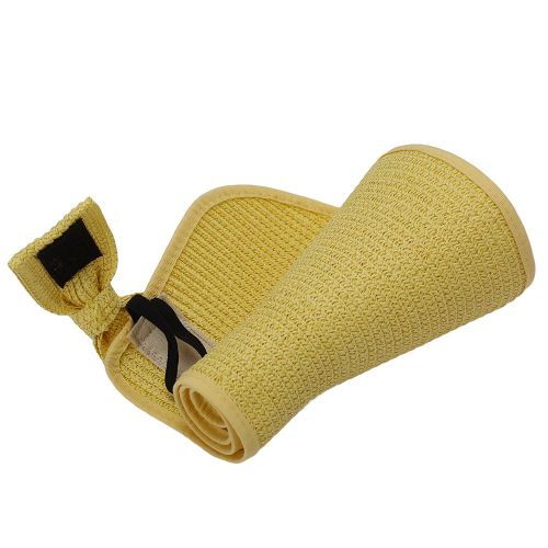 Chapeau De Plage Pliable A Large Bord (Jaune)