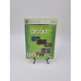 Jeu Xbox 360 Xbox Live Arcade Compilation Disc En Boite, Sans Notices