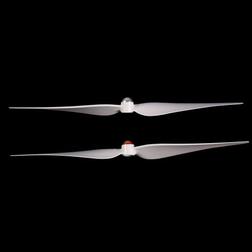 Lot De 2 Paires D'helices Pour Drone Quadricoptere Rc Xiaomi Mi-Qhfen