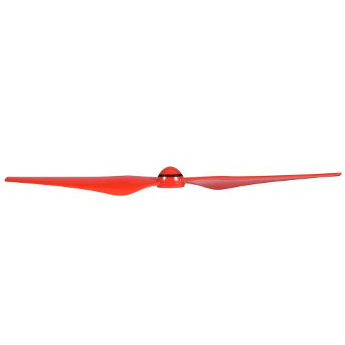 2 Paires D'helices A Degagement Rapide 9450s Pour Drone Quadricoptere Dji Phantom 4 (Rouge)-Qhfen