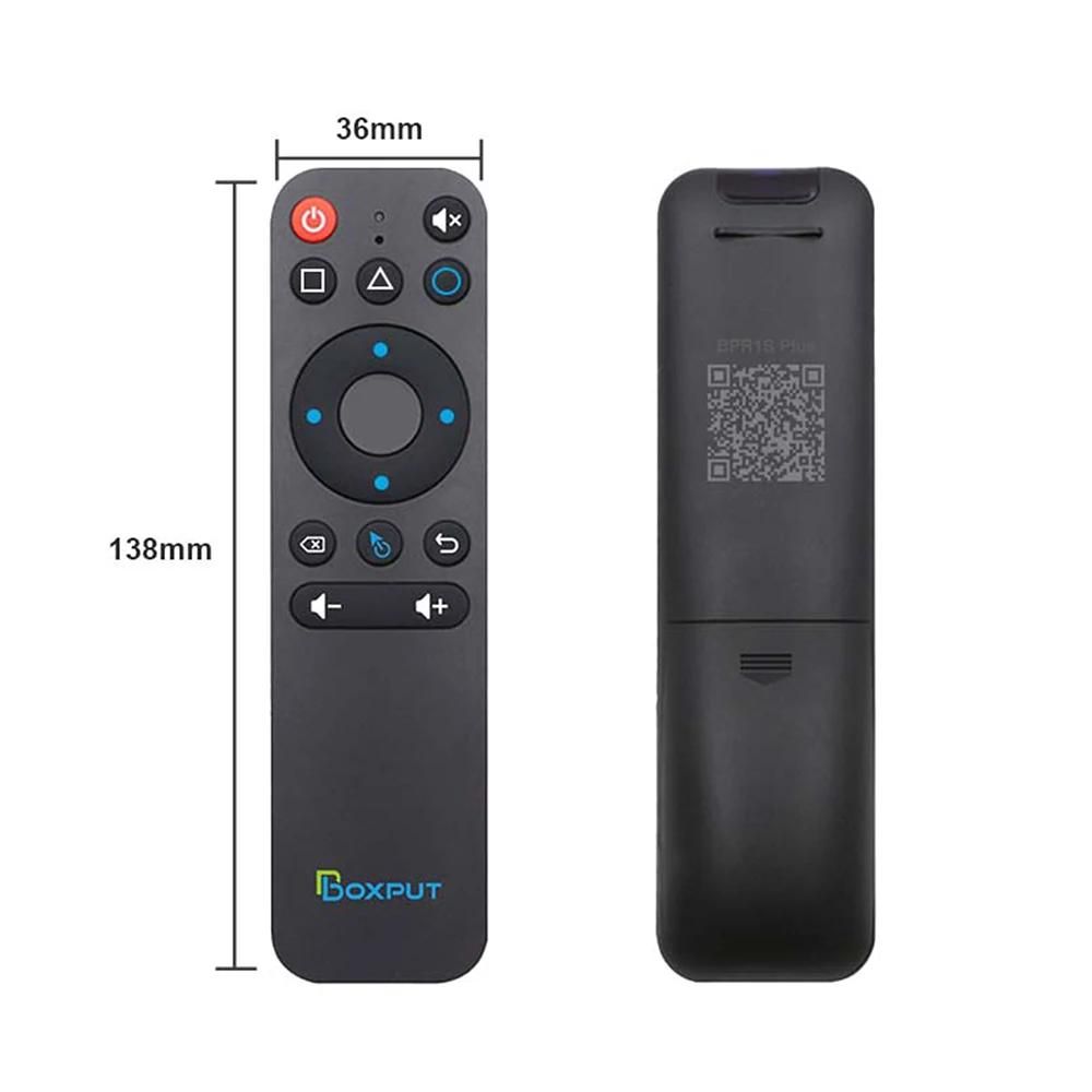 BPR1S Plus BLE 5.0 Air Mouse tlcommande vocale 2.4GHz tlcommande sans fil avec gyroscope pour Android TV Box/PC-BPR1S image 5 | Rakuten