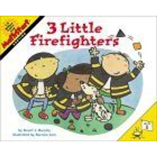 3 Little Firefighters Mathstart 1