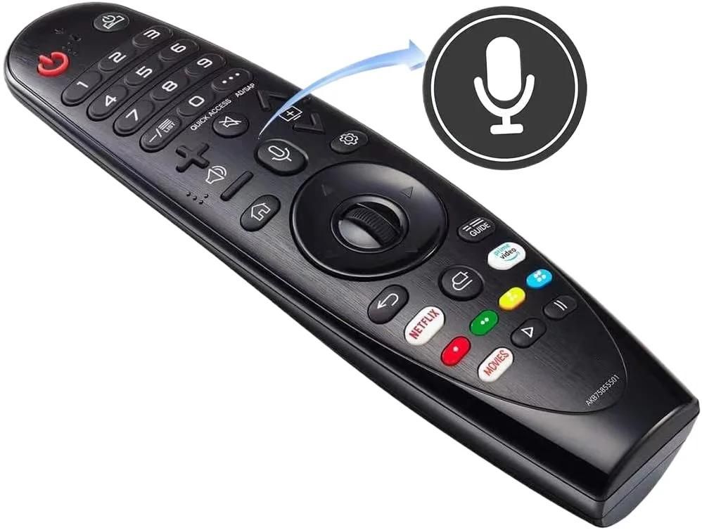 Applicable  la tlcommande LG TV AN-MR650A 20GA MR18BA AKB 75855501 5502-Temu MR20GA image 6 | Rakuten