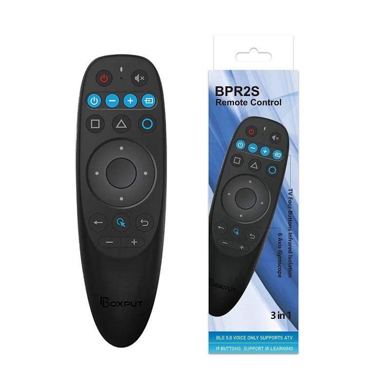 Tlcommande vocale Air Mouse, gyroscope sans fil, apprentissage IR BTpig, Smart TV, Android TV Box, G10S, BStore 1S Plus, 2S Plus, 2.4G-BPR1S Plus image 19 | Rakuten