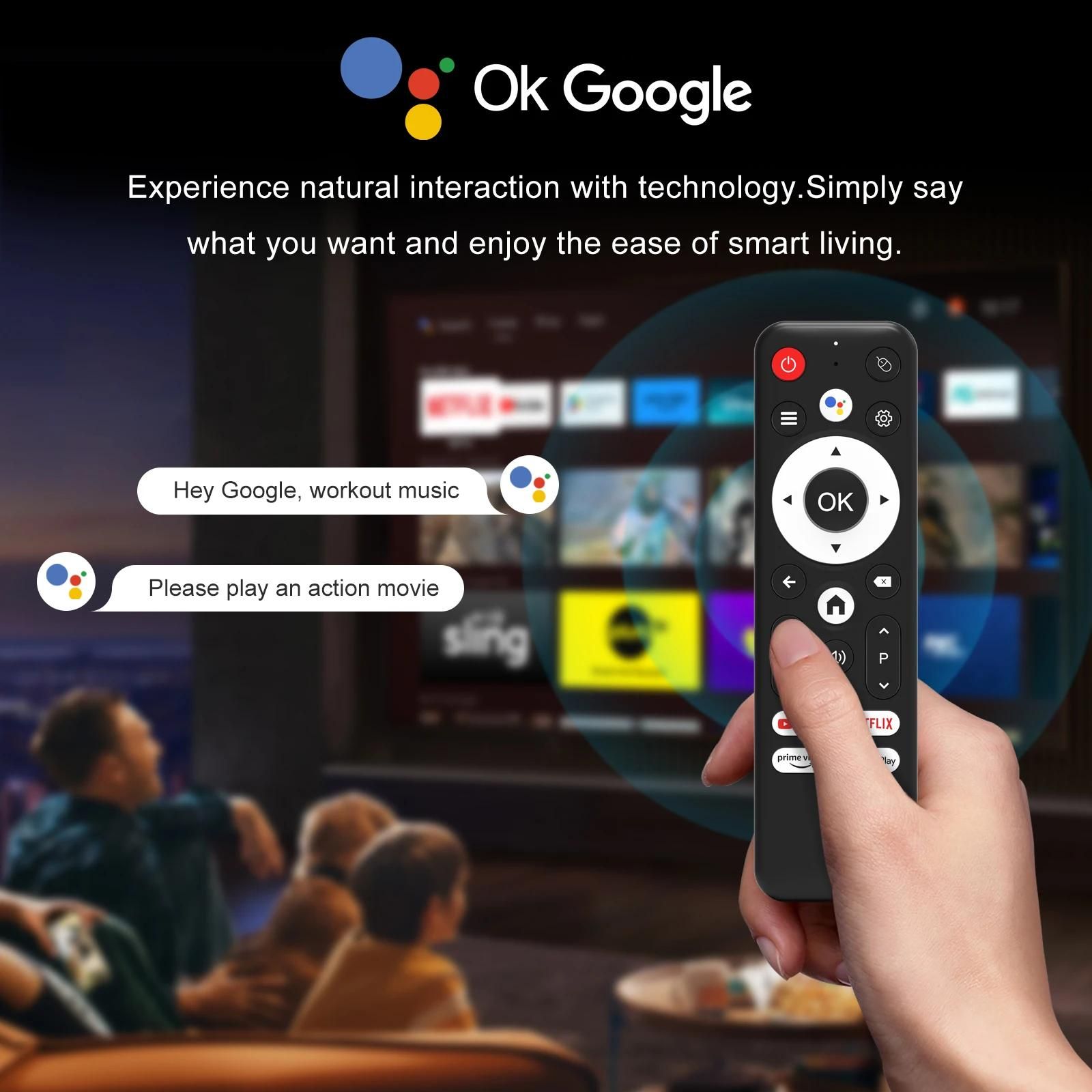 H96 Max H728 Smart TV Box, Allwinner Octa Core 8K Ultra HD, Android 14, dcodeur de lecteur multimdia, Ethernet 1000M, WiFi 6-Ue Plug image 6 | Rakuten