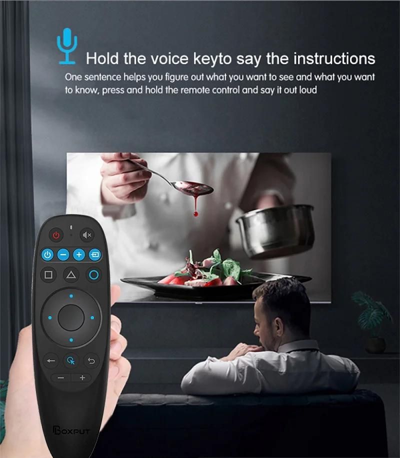 Tlcommande vocale Air Mouse, gyroscope sans fil, apprentissage IR BTpig, Smart TV, Android TV Box, G10S, BStore 1S Plus, 2S Plus, 2.4G-BPR3S Plus image 15 | Rakuten