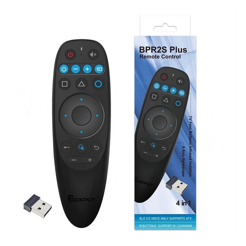 Tlcommande vocale Air Mouse, gyroscope sans fil, apprentissage IR BTpig, Smart TV, Android TV Box, G10S, BStore 1S Plus, 2S Plus, 2.4G-BPR3S Plus image 18 | Rakuten