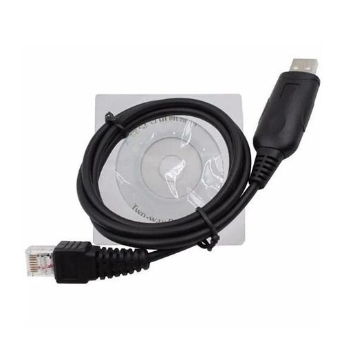 Nouveau câble de programmation USB pour talkie-walkie Motorola CM300 GM300 GM3188 GM3688 CDM750 PRO5100 CDM1550 Radio bidirectionnelle-