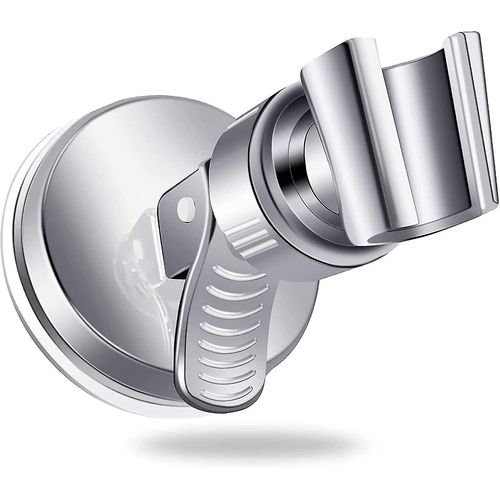 Support de pommeau de douche, support à ventouse pour douchette à main, fixation murale pour pommeau de douche, douche à ventouse puissante