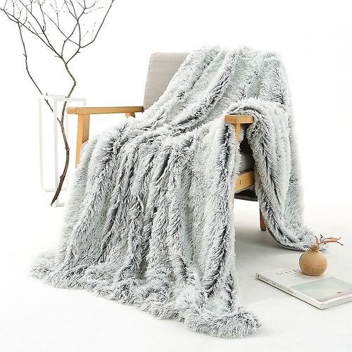 Couverture De Canapé-Lit Ultra Douce Et Confortable (130 X 160 Cm)
