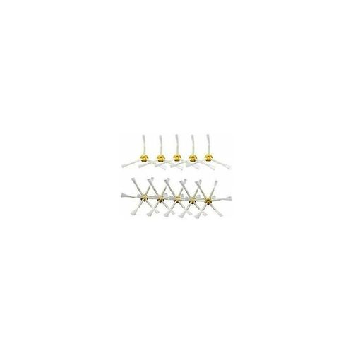 Kit d'accessoires pour brosse latérale pour aspirateur iRobot Roomba séries 500-600-700 530 540 550 560 570 580 650 680 760 770 780