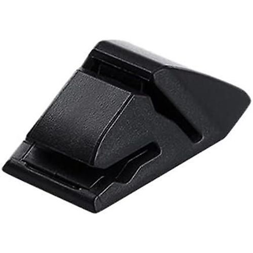 Lot De 6 Porte-Cartes Multifonctions Pour Voiture, Clip Adhésif Pour Tableau De Bord, Porte, Noir, Style De Voiture, Organisation De Voiture