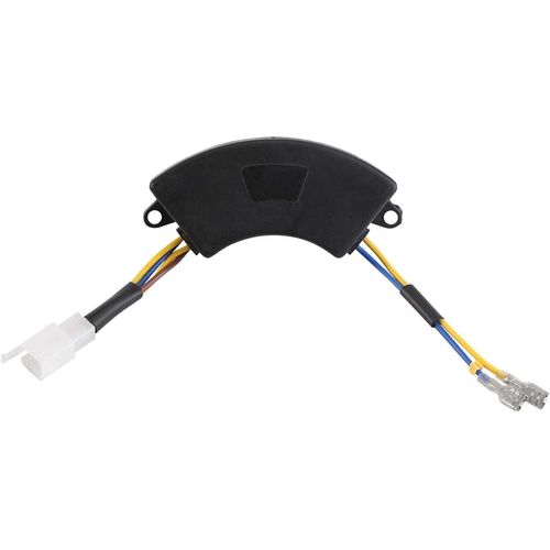 Régulateur de tension automatique pour générateur 250 V, régulateur de tension automatique en forme d'arc pour générateur électrique à essence 2 kW-3 kW 168 F