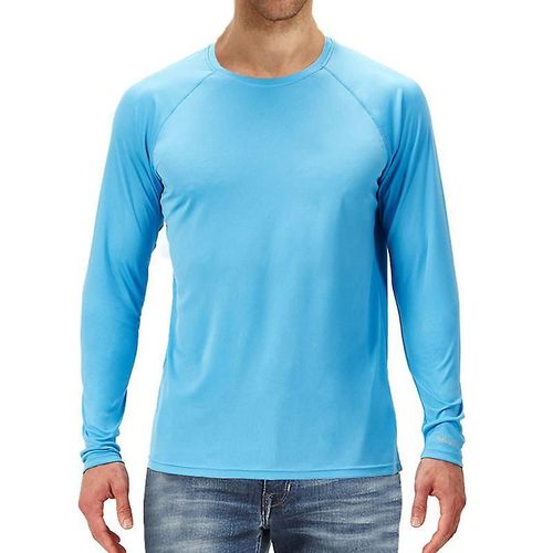 Chemises À Manches Longues Pour Hommes, Protection Solaire Upf 50+, Légères, À Séchage Rapide, Pour La Randonnée, La Course À Pied, La Pêche