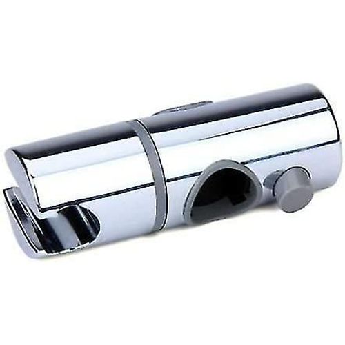 1 support de pommeau de douche chromé de 25 mm uniquement