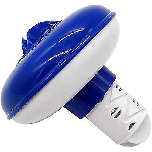 Diffuseur de chlore réglable pour piscine flottante Chlore Piscine, Diffuseur de chlore adapté aux piscines intérieures et extérieures, Baignoire, Inflata