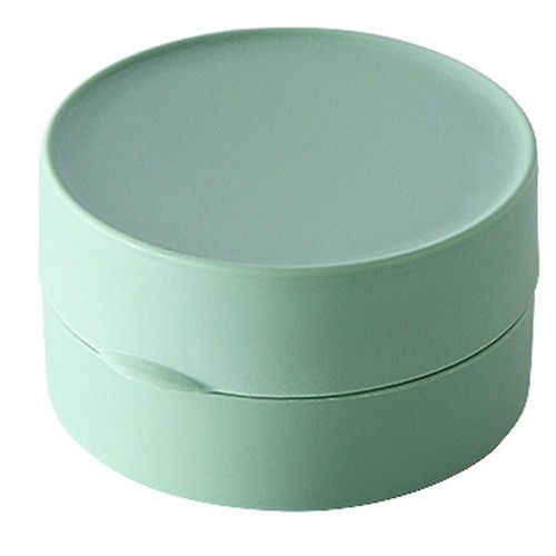 Boîte à savon de voyage, porte-savon hermétique pour salle de bain, salle de sport, école, stade, bureau