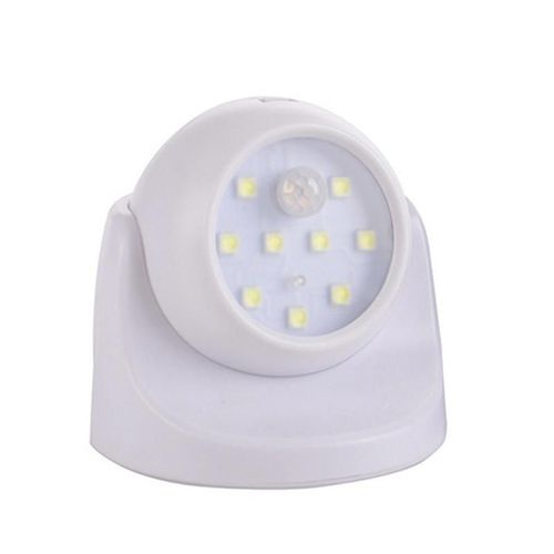 Lampe à détecteur de mouvement à LED