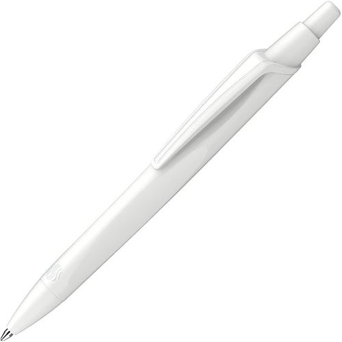 Stylo À Bille Reco - M, Blanc/Bleu