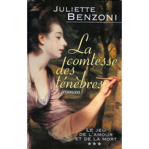 La Comtesse Des Ténèbres