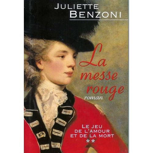 Le Jeu De L'amour Et De La Mort - T 2, La Messe Rouge