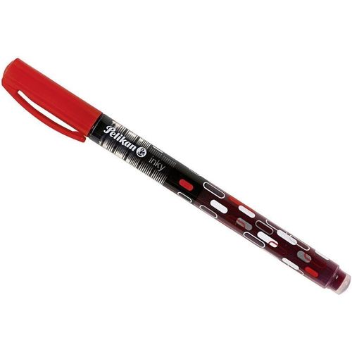 Stylo Feutre Inky 273, Rouge Niveau D'encre Visible (940510 / Ancien 934232)