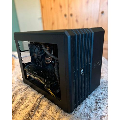 PC Gamer Intel Core i7-6700 - 3.4 Ghz - Ram 16 Go - SSD 250 Go + HDD 1 To
