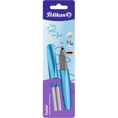 Roller Twist, Frosted Blue, 1 Unité (Lot De 1)