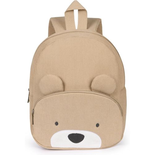 Sac à Dos pour Enfants, Sac à Dos Velours Côtelé Personnalisé Fille Et Garcon pour Sorties Scolaires et Pique - Niques