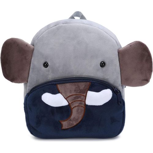 Sac À Dos Enfant Garderie Maternelle Sac Creche Cadeau D'anniversaire Pour Bébé Sac Animaux École Cartoon Mignon Pour Bébé Fille Garçon 1 - 3 Ans