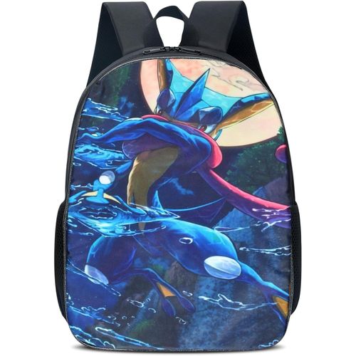 Sac à Dos Enfant, Cartable Scolaire Garcon Fille Animé,Sac a Dos Enfant Grande Capacité Élèves du Voyage Casual Daypacks, Cartoon Cadeau Backpack pour Fans