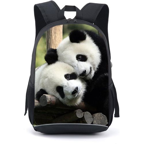 17 pouces cheval animal impression diagramme sac d'école sac à dos sac à dos
