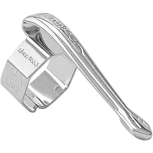 Clip Nostalgique Spécial Pour Porte - Stylo Série Spéciale I Avec Logo Subtil Comme Accessoire | Porte - Stylo En Bronze I Argent