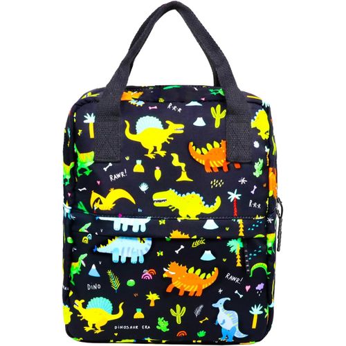 Sac à Dos Enfants Garçons et Filles Mignon Dinosaure Cartable Maternelle 3 - 7 ans Sac à Dos Enfant Imperméable Léger
