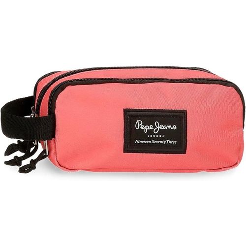 Laptop Backpack Double Compartment Laptop 15,6 » 31x44x17,5 cms School backpack Polyester by Joumma Bags
