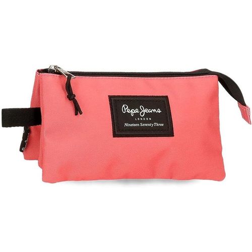 Laptop Backpack Double Compartment Laptop 15,6 » 31x44x17,5 cms School backpack Polyester by Joumma Bags
