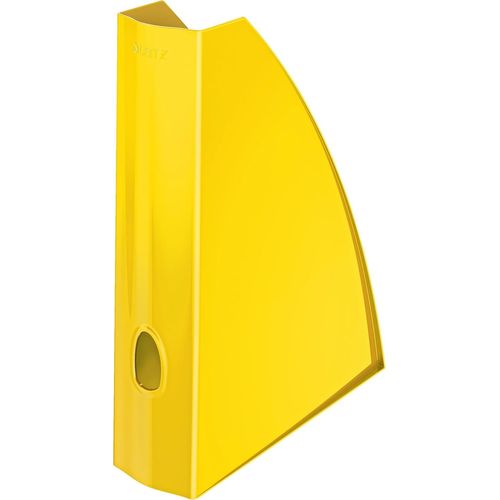Porte-Revues, A4, WOW, Jaune