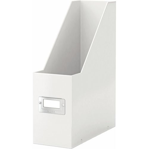 Porte-Revues, A4, Click & Store, 60470001 - Blanc