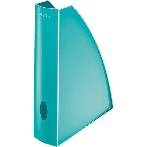 Porte-Revues, A4, Menthe Métallisé, WOW