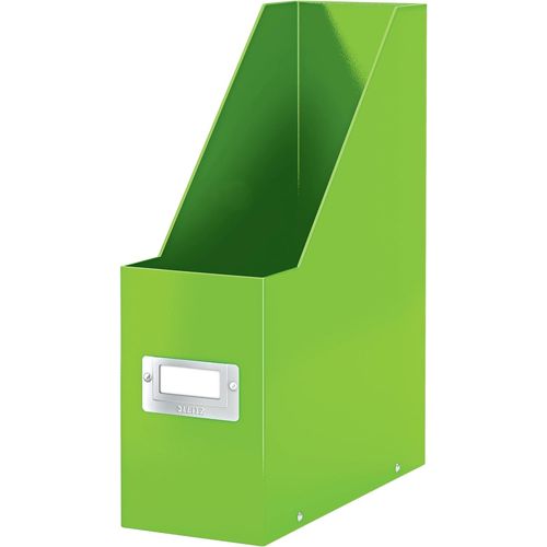 Porte-Revues A4, Click & Store, Vert