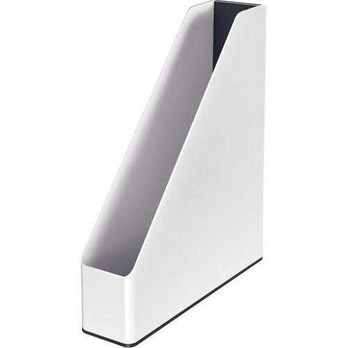 Porte-Revues, A4, WOW, Dual, Blanc/Noir