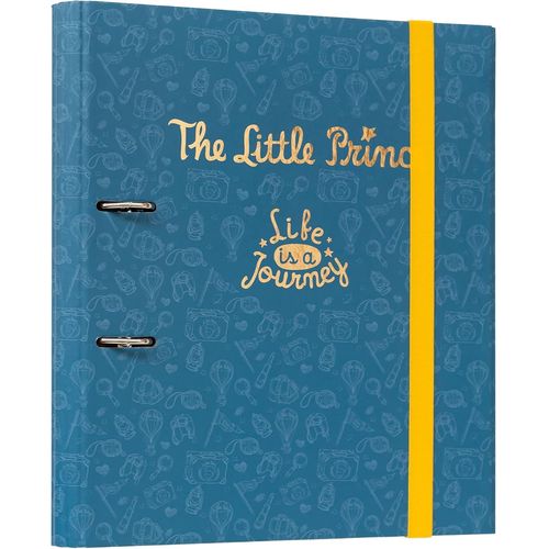 Classeur A4 2 Anneaux - Le Petit Prince | Classeur Rigide 2 Anneaux, Format 27 X 32 Cm | Fournitures Scolaires, Organiseurs, Fournitures De Bureau