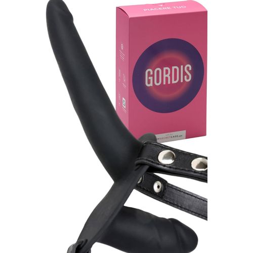 Ceinture Couple Double Gode - Godmichet Strap On, Realiste Strapon, God Femme, Homme, Godes Ceintures Vagin, Anal Sextoys, Pénétration Long, Penetrateur Sexuelle, Lesbiennes, Hetero