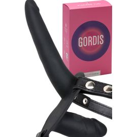 Ceinture Couple Double Gode - Godmichet Strap On, Realiste Strapon, God Femme, Homme, Godes Ceintures Vagin, Anal Sextoys, Pénétration Long, Penetrateur Sexuelle, Lesbiennes, Hetero