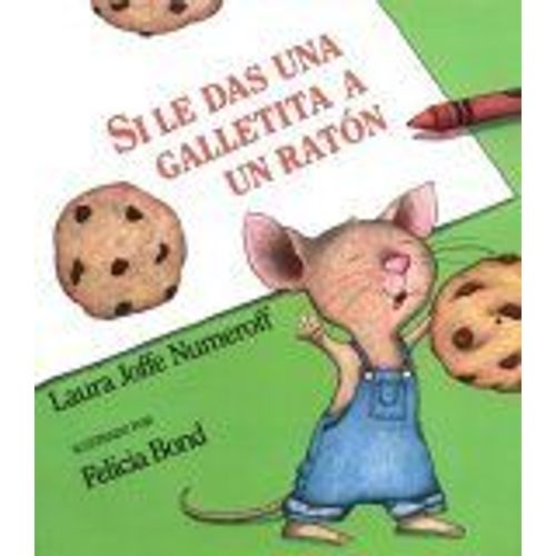 Si Le Das Una Galletita A Un Ratón
