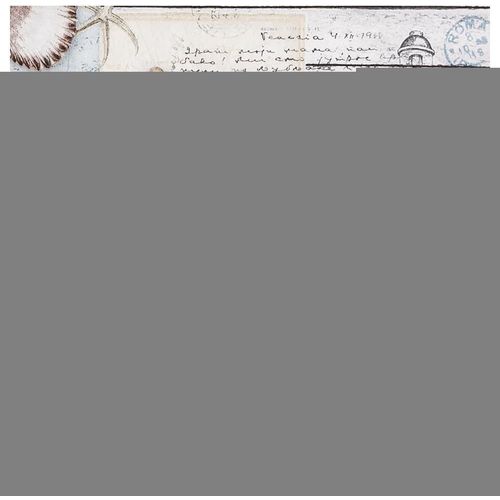 Kal-Serviette « Nautical Feeling »