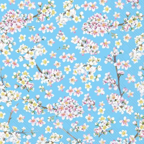 Kal-Serviettes En Papier 3 Plis L851000 Ihr Harmony Forever