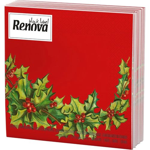 Kal-Serviettes En Papier, Lot De 1