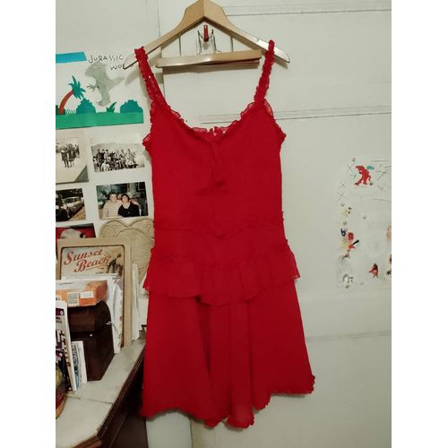 Robe Rouge 40 L.