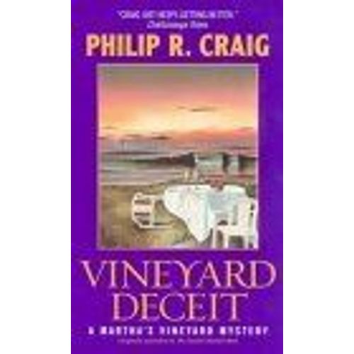 Vineyard Deceit